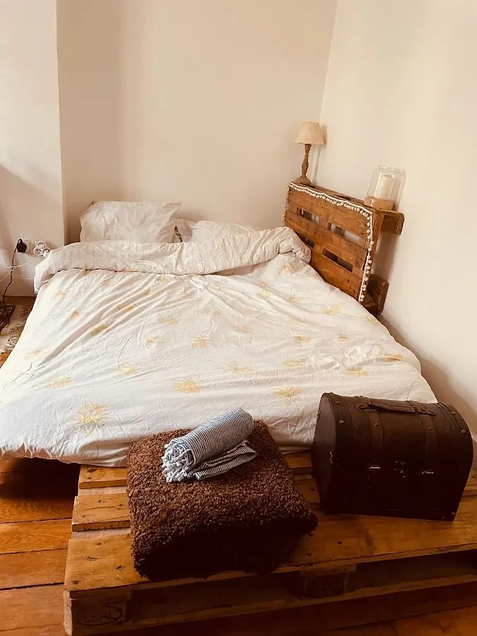 Paris 11 Voltaire : Apt 40M2-3P Chaleureux Et Cosy Apartamento